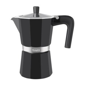 Moka o Cafetera Italiana